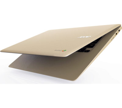ACER CB3-431 14 Chromebook - Gold ACER CB3-431 14 Chromebook - Gold